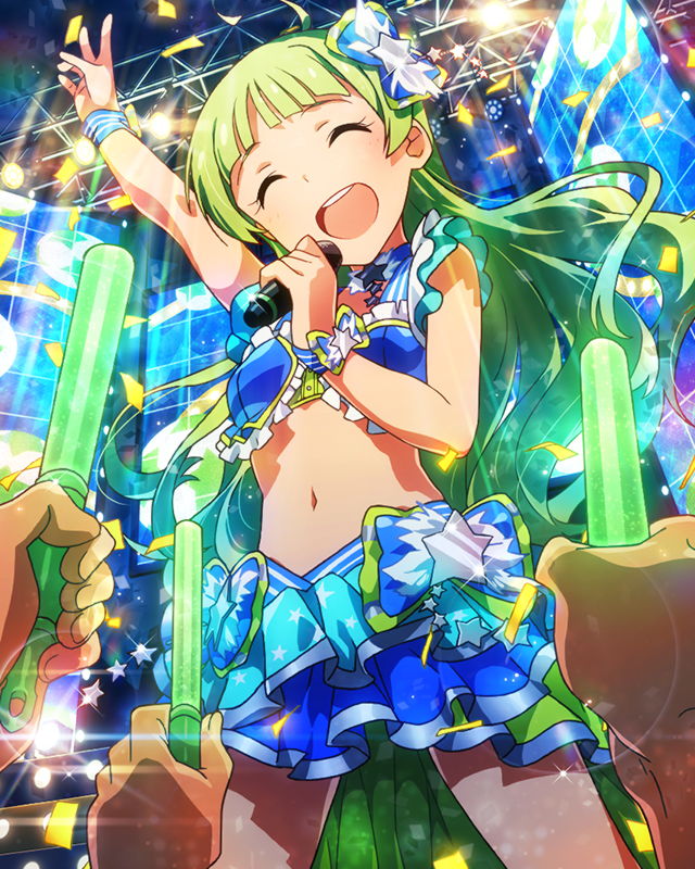 ファンタジスタ・カーニバル 島原エレナ