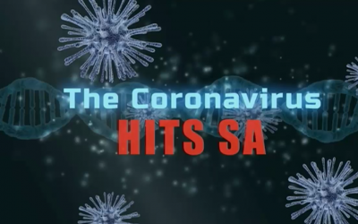 eNCA's tweet photo. [DEVELOPING STORY] South Africa's health ministry has reported another 13 #coronavirus cases,more details on #eNCA #DStv403 https://t.co/p9ou3k7C1L