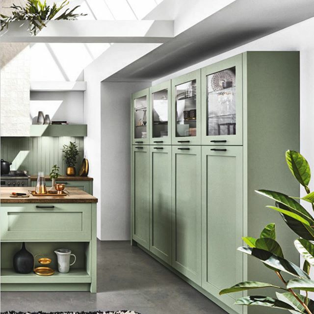 • K I T C H E N •  Add colour to your kitchen units ... create a bright and airy space .
•
Available from Taylorscot ... always thinking outside the box .
•
#kitchendesignideas #kitchendesign #kitchen #kitchendesigner #modernliving #instakitchen #kit… ift.tt/2U3iMbQ