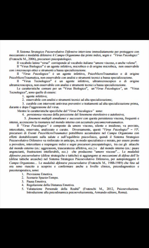 MassimoFratesc1's tweet photo. #Psicoevoluzione #Sistema Strategico Psicoevolutivo Difensivo #SSPD #Modalità difensive psicoevolutive #Virus psicologico #capacità di autoprotezione psicologica del SSPD https://t.co/IhlSShPNsu