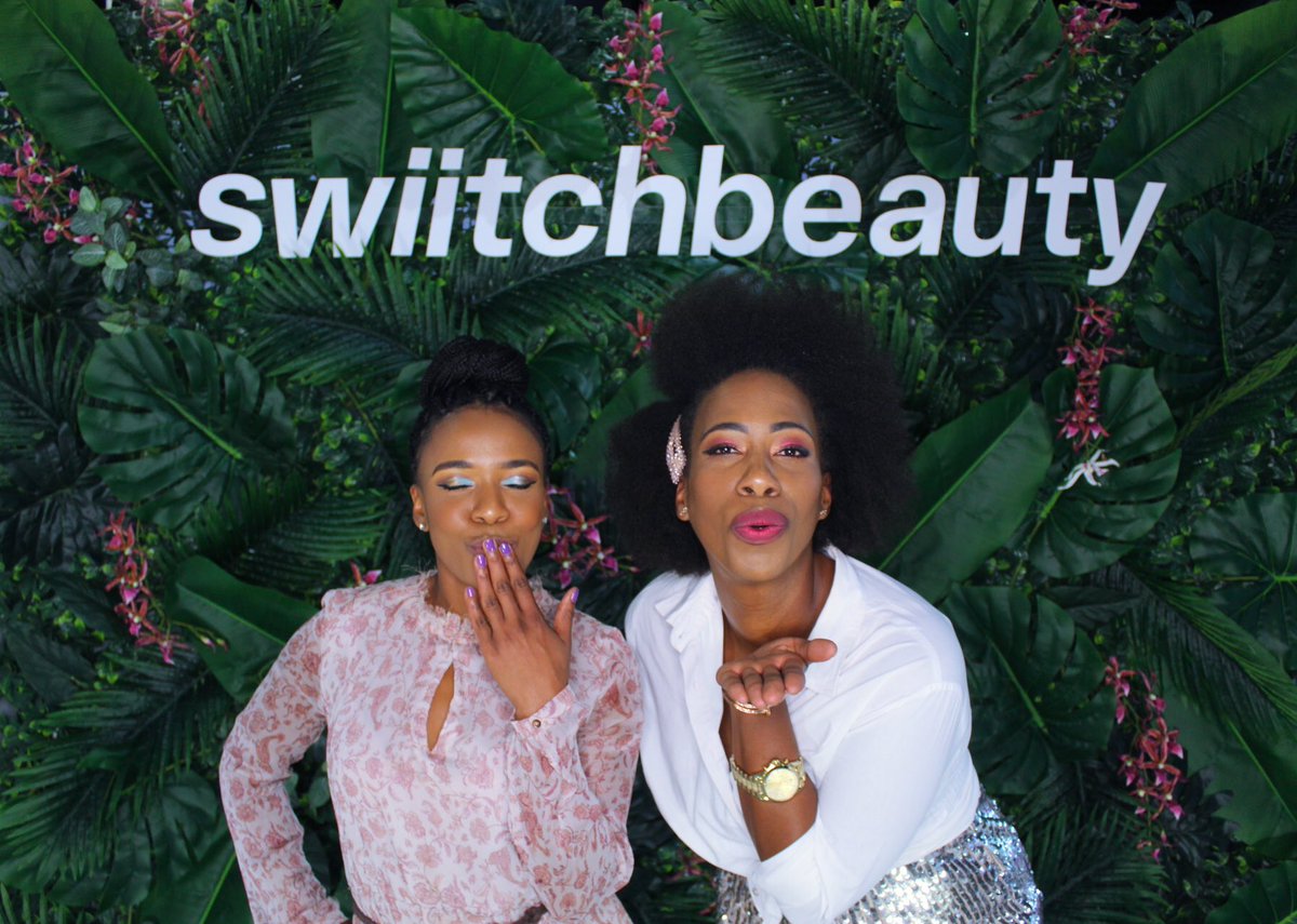pulengmoloi_'s tweet photo. 💚💕 @shopswiitch x @BeautyRevFest #BeautyRevolutionFest https://t.co/dkizIuUp5A