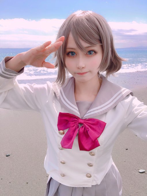 コスプレイヤーみらいさきのTwitter画像34