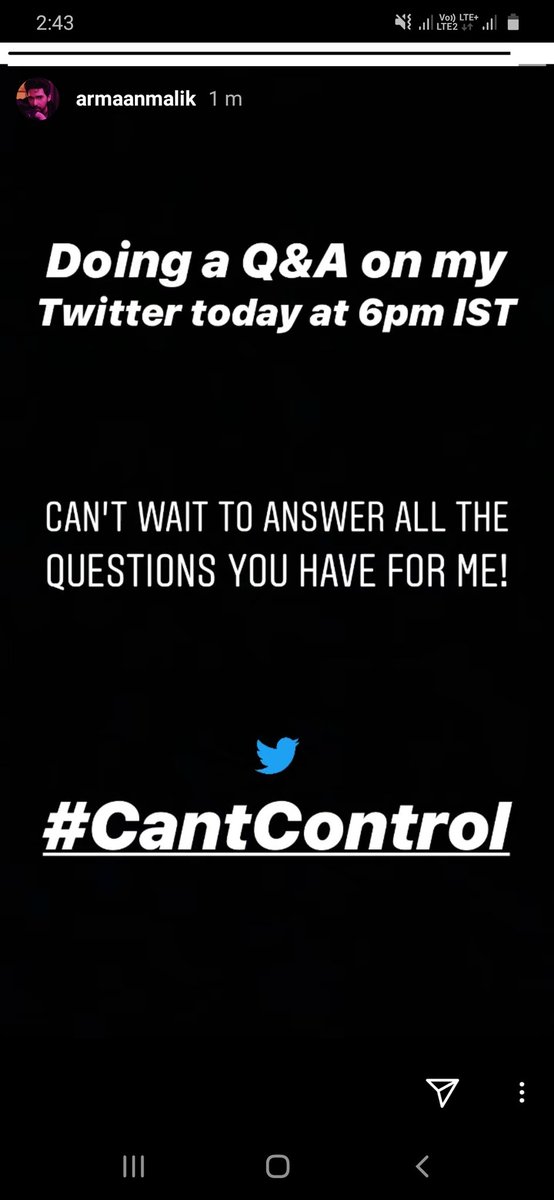 hima_chavda's tweet image. Itni khusi .... Itni khushi 😭😭😭😭

#CantControl