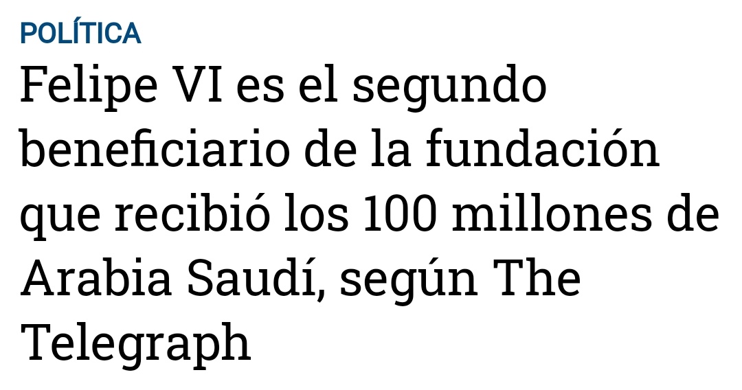 eljueves's tweet photo. Nos quedamos muchísimo más tranquilos sabiendo que no le va a faltar dinero para papel de váter en estos duros momentos. https://t.co/mTZeit05DE
