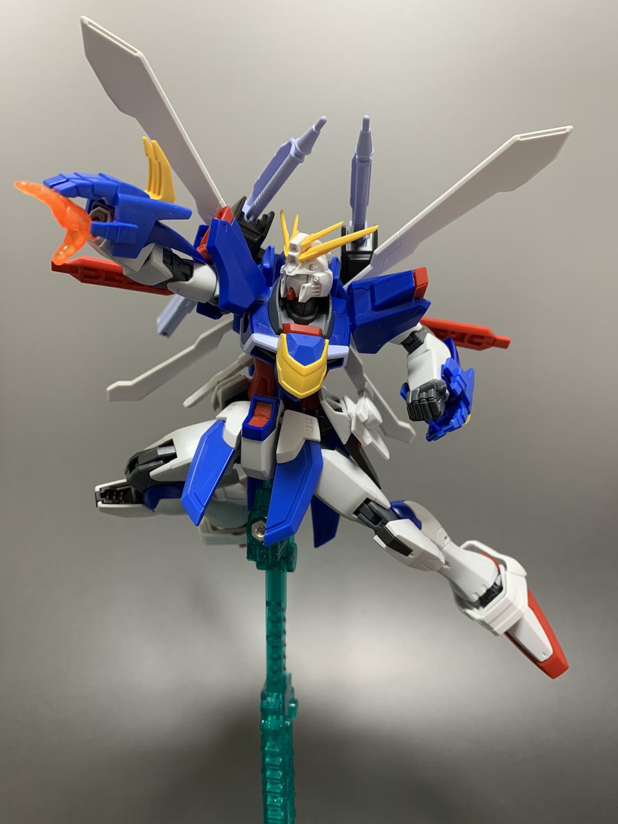 ワッキー Rg Hi N完成間近 Twitterren G O Dガンダム 仮 のミキシングとりあえずひと段落着きました ゴッドガンダム のプロポーションが好みではなかったので デスティニーと混ぜて理想のゴッドガンダムを再現してみました デスティニーを芯としたおかげで