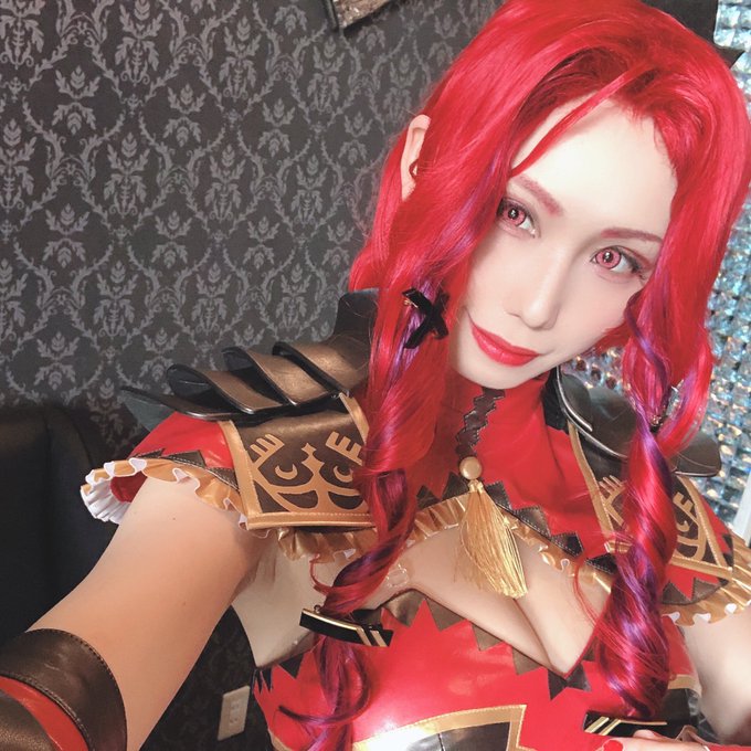 コスプレイヤーゆづきのTwitter画像7