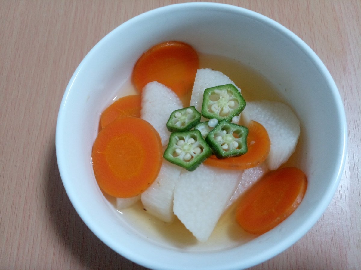 山芋の煮物