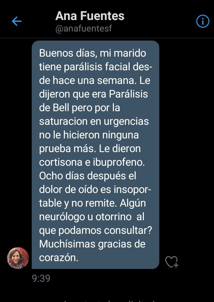 Por favor, esto es urgentísimo, ¿podéis retuitear?