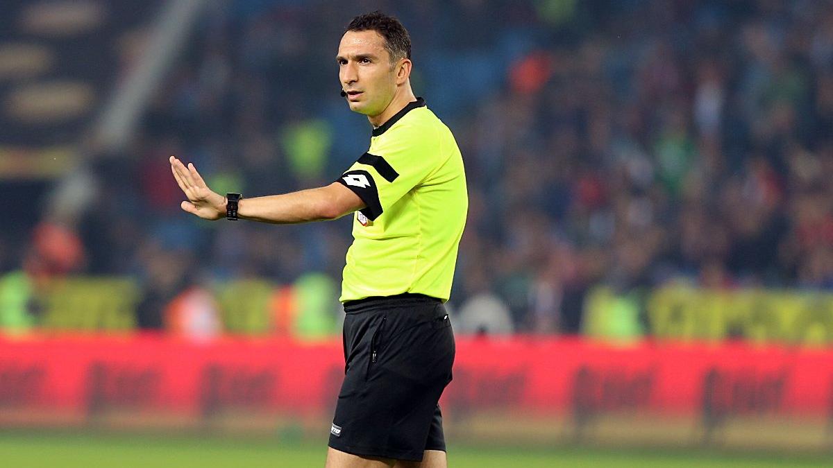 Son dakika spor haberi: Galatasaray - Rizespor maçının VAR hakemi belli oldu - 1
