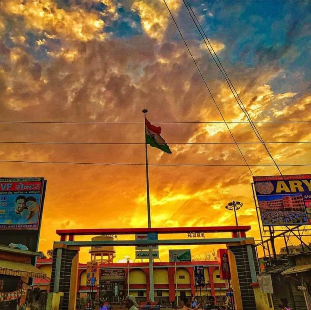 Motihari City tweet media