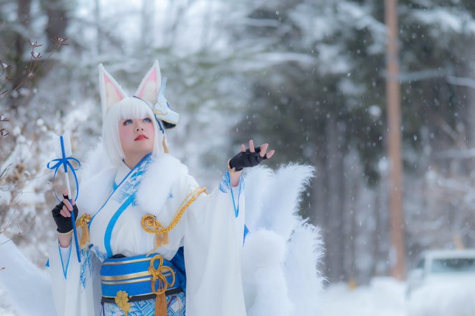 Twitterのコスプレ画像22