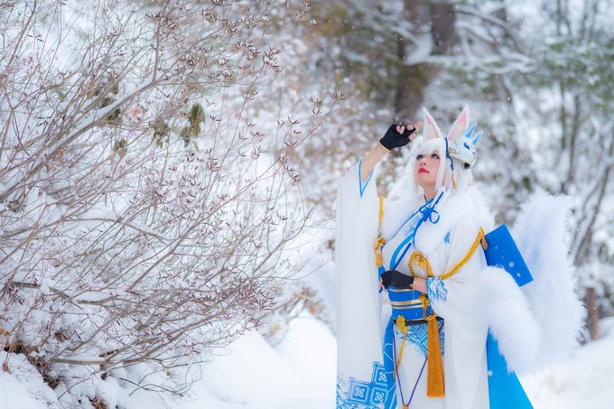 Twitterのコスプレ画像24