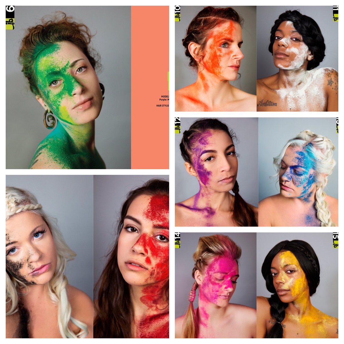 c3_photo's tweet photo. My shots from The Powder Project were published in Jellybaby magazine! This was one of my favorite series to work on! Hope you’re all ready for a powder project part 2 because this was just too much fun to work on. #publishedphotographer #powderproject #beauty #magazine #makeup https://t.co/xHMq2vkUsp