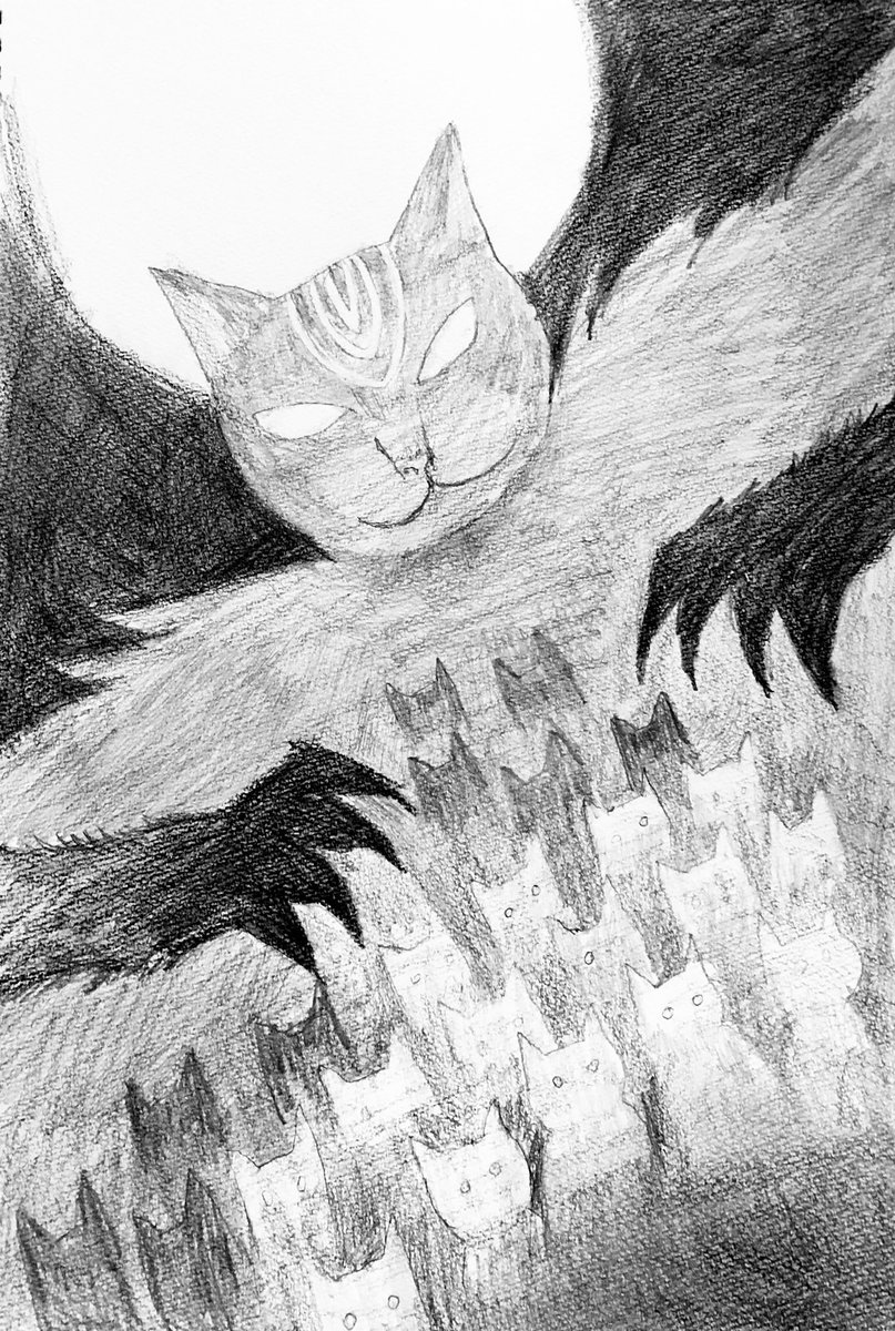 あおニャーマン tweet media