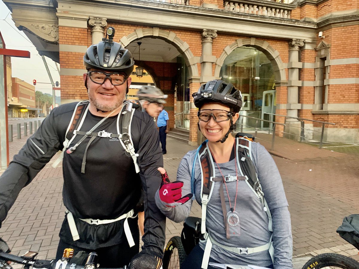 freedom_trail's tweet photo. Race To Rhodes batch 1 are off on their adventure! #rtr2020 https://t.co/Yvwx7qiaYq