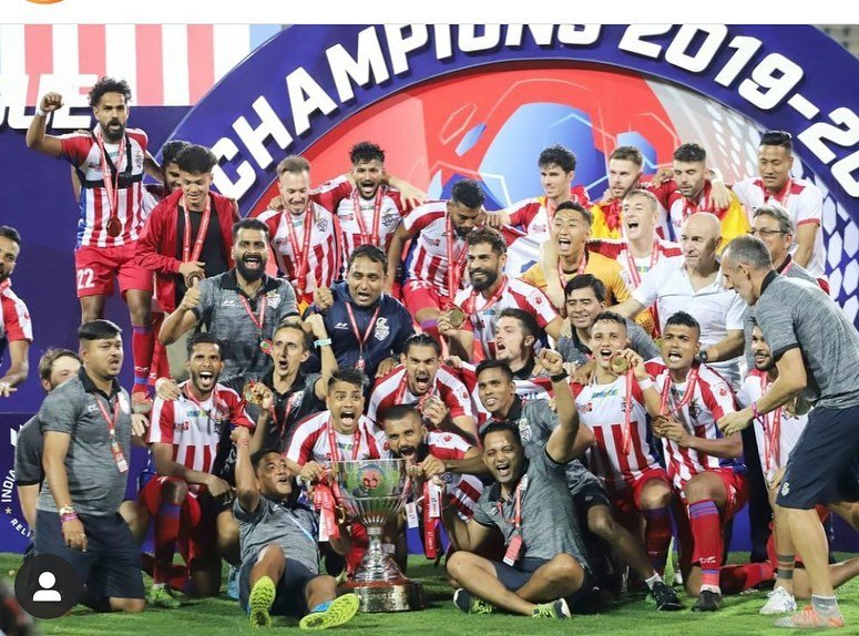 ImPrabirDas's tweet photo. A night I’ll never forget! I could not be any more proud of my team &amp; my brothers. All season we have played together as one &amp; worked hard to be the best team possible. (1/3) https://t.co/lCzPFpfl6h