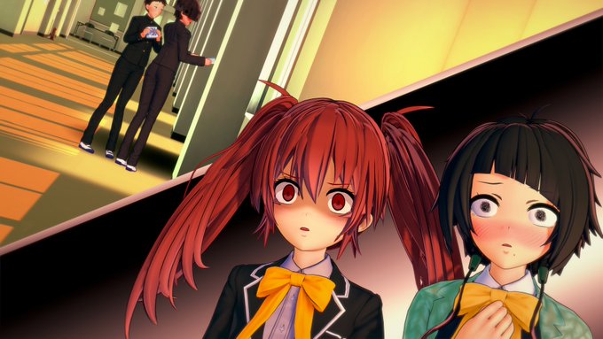 ハチナイ速報 八月のシンデレラナイン攻略さん がハッシュタグ リン レイファ をつけたツイート一覧 2 Whotwi グラフィカルtwitter分析