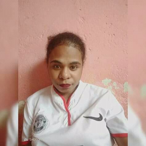 JagoanPayaw's tweet photo. Ini insom biak.
Tinggal di ambroben.
Suka vc sex juga.
Bisa di ajak cuki.

Nama FB: Nengsi Rumbiak
Rumbiak Nengsi https://t.co/2gjBExmASO