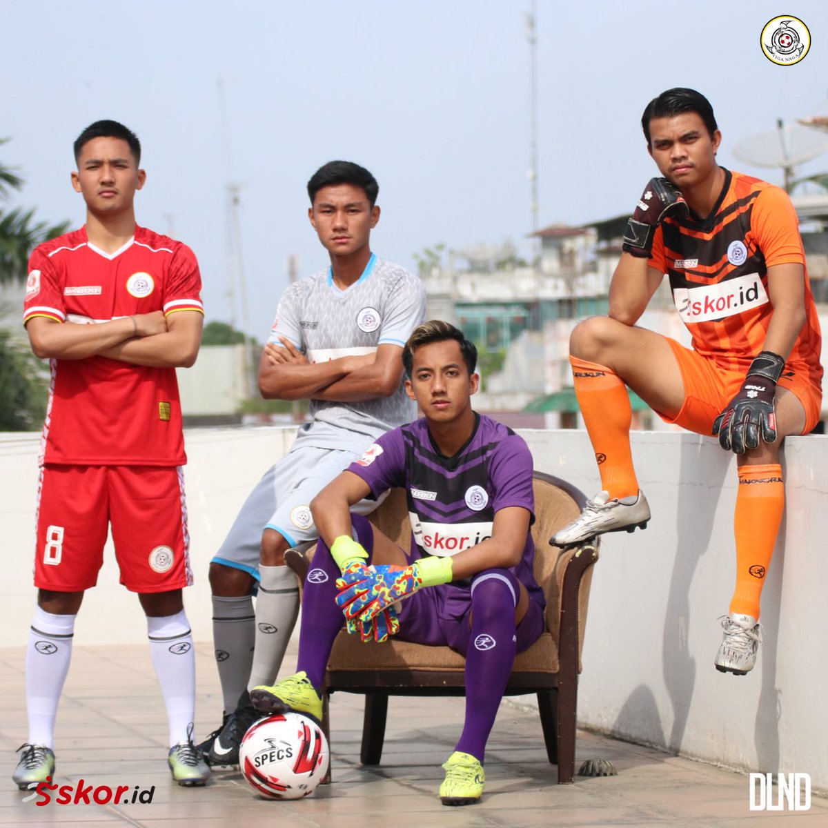 AA_TigaNaga's tweet photo. AA TigaNaga 2020 Home-Away Official Jersey

Maknorukun Sport Apparel
#AATigaNaga #DLND https://t.co/7fhtroSycL
