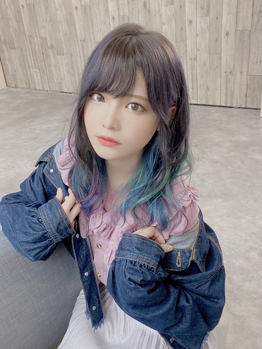 Twitterのコスプレ画像1