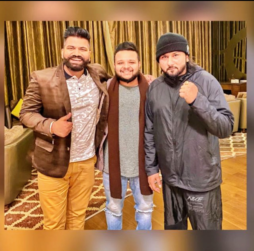 Happy Birthday yo-yo honey Singh     