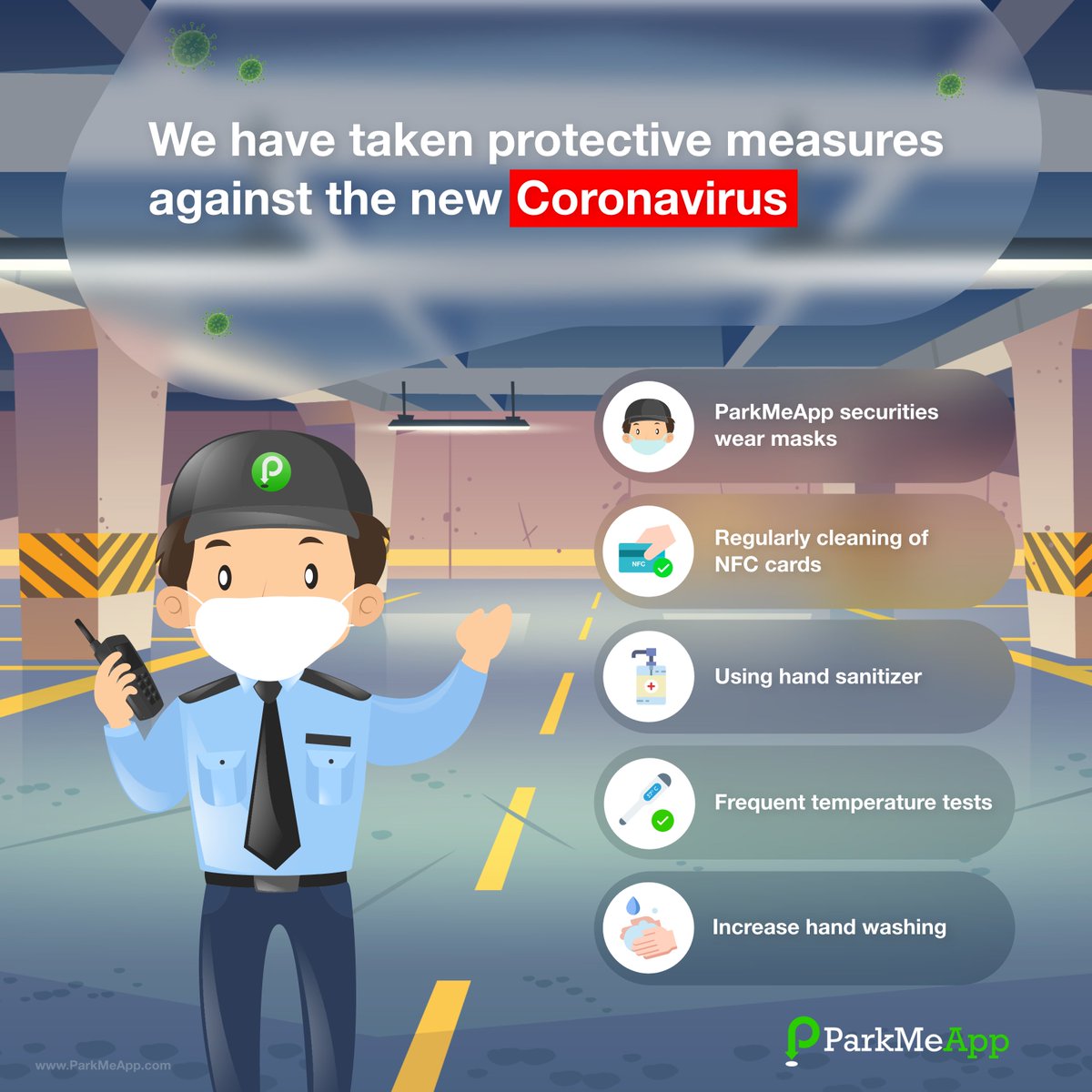getparkmeapp's tweet photo. Time is now to act as “ONE SRI LANKA” to fight covid19 🦠, Let us be responsible citizens to save our motherland!

Contact #ParkMeApp hotline for any inquiries 077 214 5522
#coronavirus #covid19 #corona #srilanka #parking #safeparking #sanitizer #nfc #safesrilanka #covid19freeSL https://t.co/WgTlR2bTKn