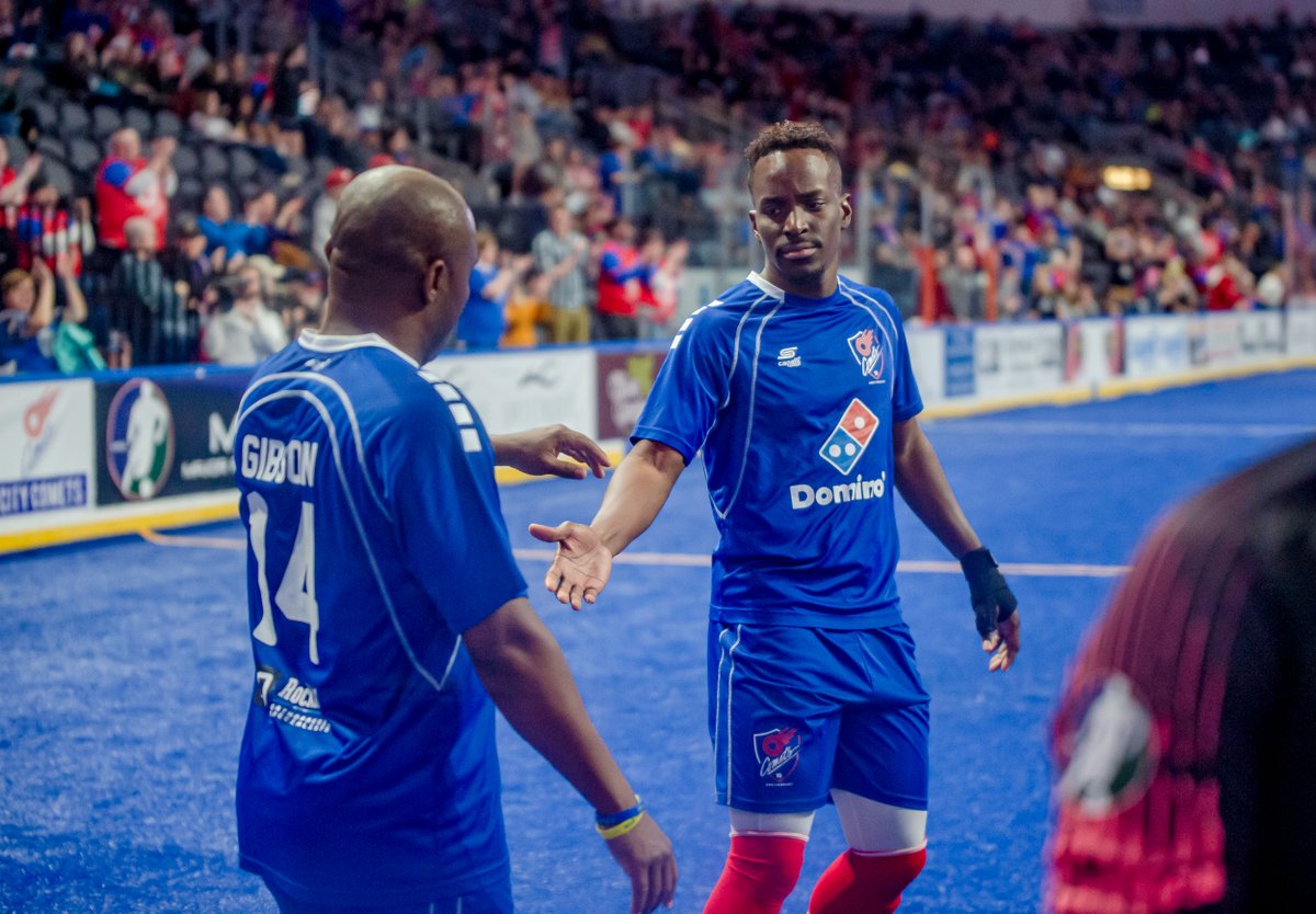 <a href="/trinimillie/">kiEL MiLL!E williAMS</a> <a href="/KCComets/">Kansas City Comets</a> Until next season...well done!
