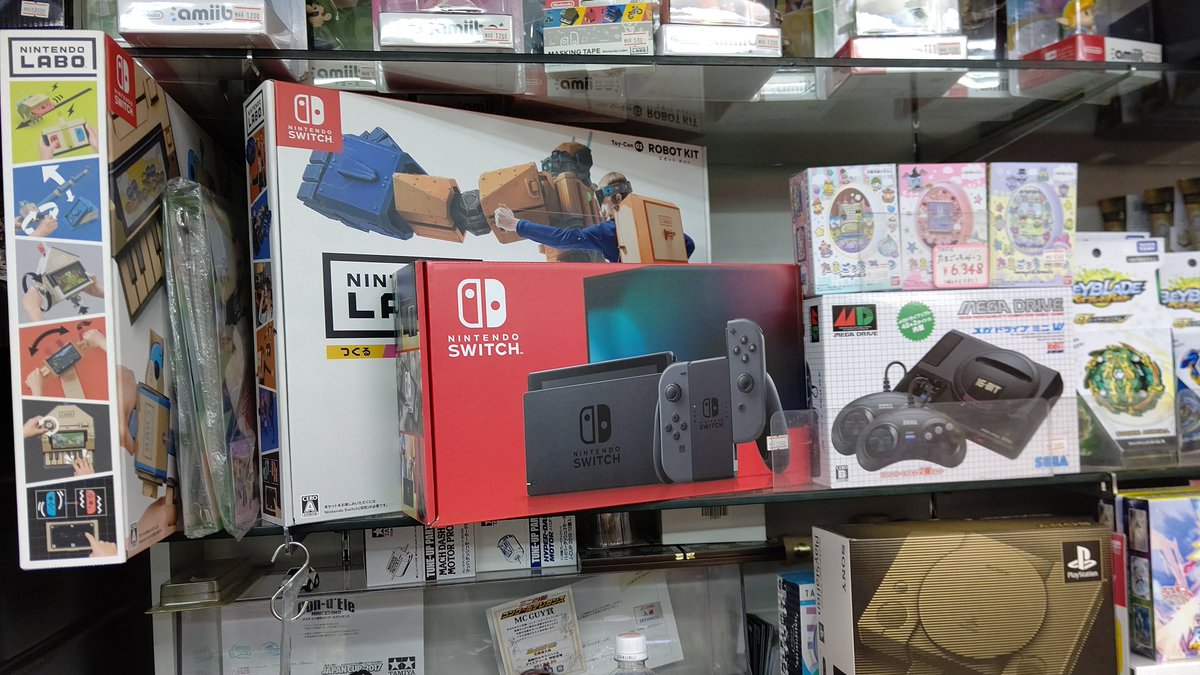 おもちゃの平野 ニンテンドースイッチ本体少し入荷しました よろしくお願いします おもちゃの平野 Twitter 03 15 札幌市のギフト 贈り物 チケット 玩具 おもちゃの平野 札幌のお店 イベント 動画やレシピ情報 ふりっぱーweb