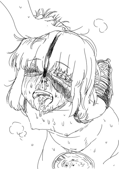 習作カチューシャ 