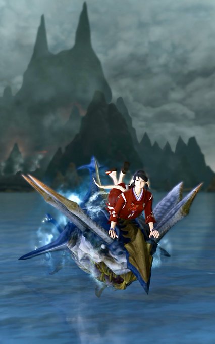 Ff14 サメ マウント Article