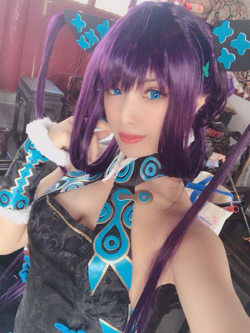 Twitterのコスプレ画像10