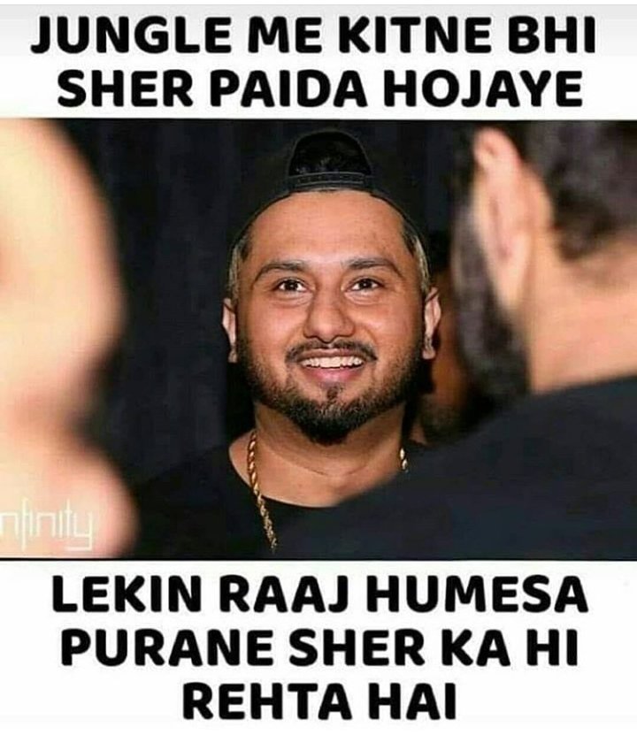 Happy birthday yo yo honey singh

THE LEGENDERY SINGER 