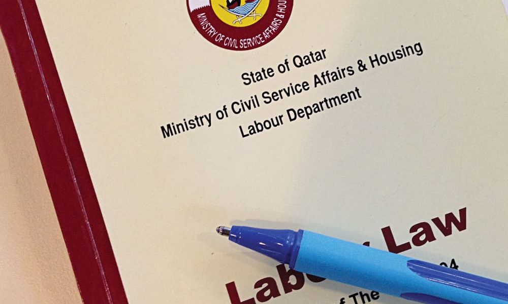 MarhabaQatar's tweet image. #Qatar announced that #ExitPermit for #government and #semigovernment sectors that are not subject to #LabourLaw will be abolished starting on 19 March 2020. 

Details on #Marhaba: 
bit.ly/3aUCGMR

@MOI_QatarEn