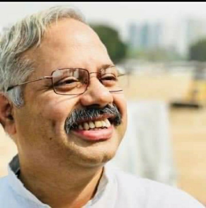 ABVPShivamogga's tweet photo. Shri Sunil Ambekar ji will be taking new responsibility as Rashtriya Saha Prachar Pramukh for RSS
Shri Raghunandan ji will be serving in Vidya Bharati
#ABPS2020 https://t.co/zaCr6SkhYH