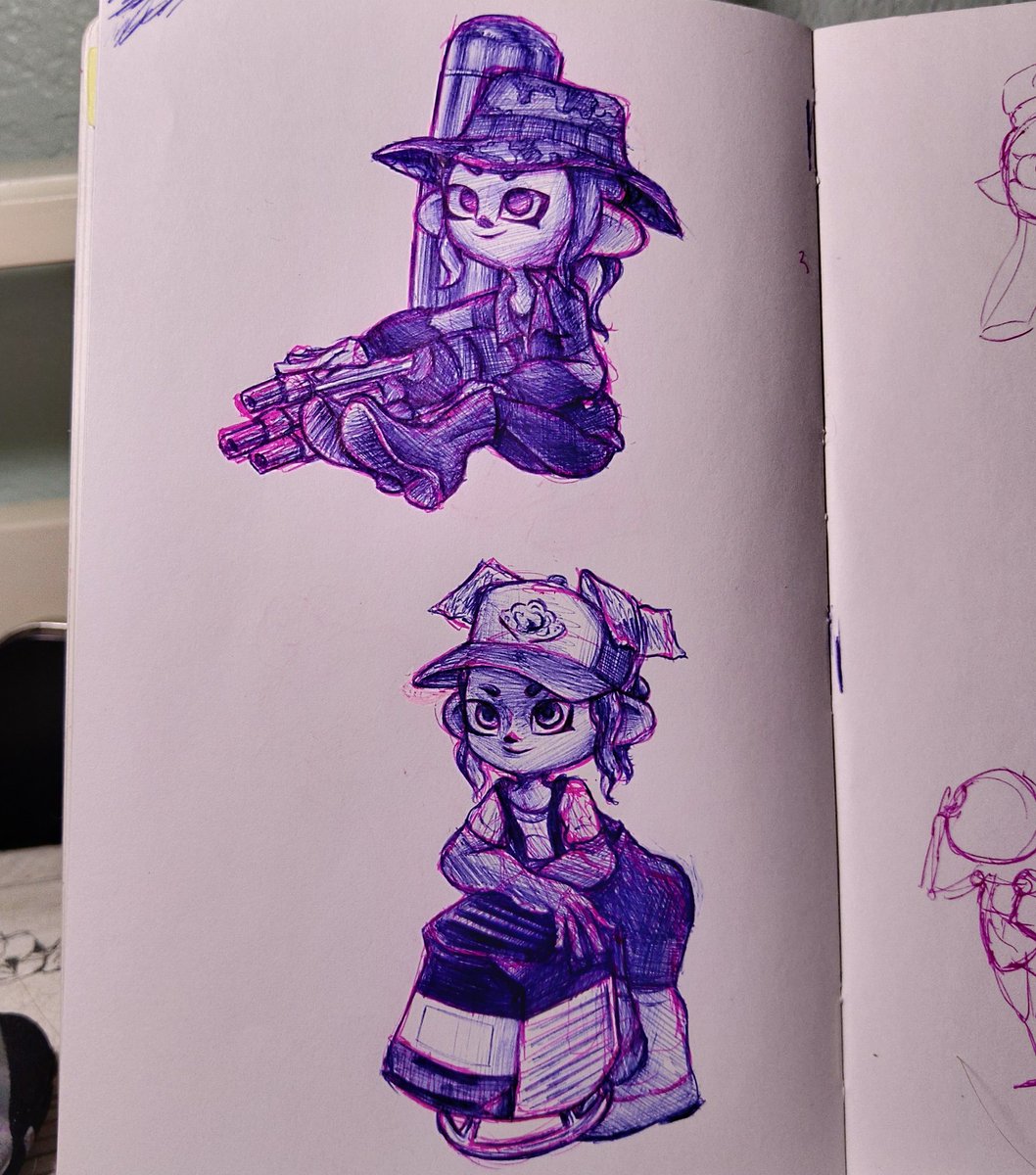 Kittys_not_here's tweet photo. Zooweemama #Splatoon #Splatoon2 #NintendoSwitch #nintendo #splatoonart #yeet https://t.co/zuKFTdROYi
