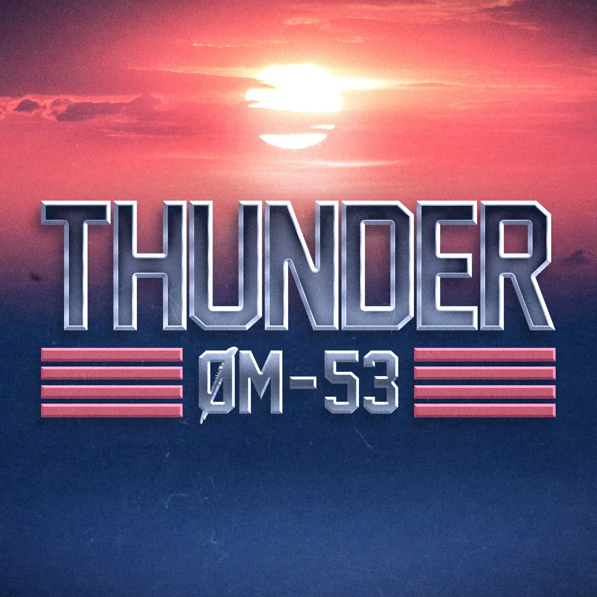 _om53's tweet photo. Have you ever felt the Thunder?
In your bones under your skin.
.
.
#om53 OUT MARCH 27TH https://t.co/vlPTO8OoRk