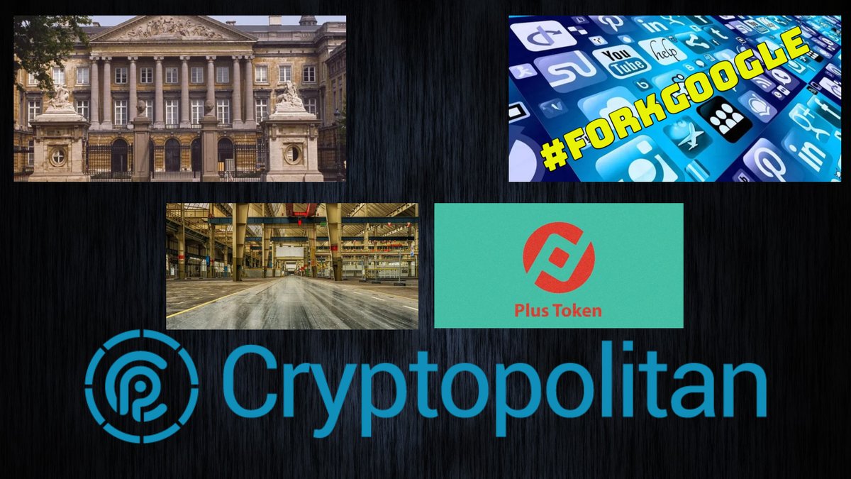 SatoshiSean's tweet photo. Daily #Crypto Report: #Cash Hubs Could Spread #Covid19, #ForkGoogle Trending against Crypto #Censorship, #Belgium Selling Seized #Bitcoin @KIFSCrypto #CryptoNews Link: https://t.co/nBZHSZqDqI https://t.co/rYCUzzC8CY