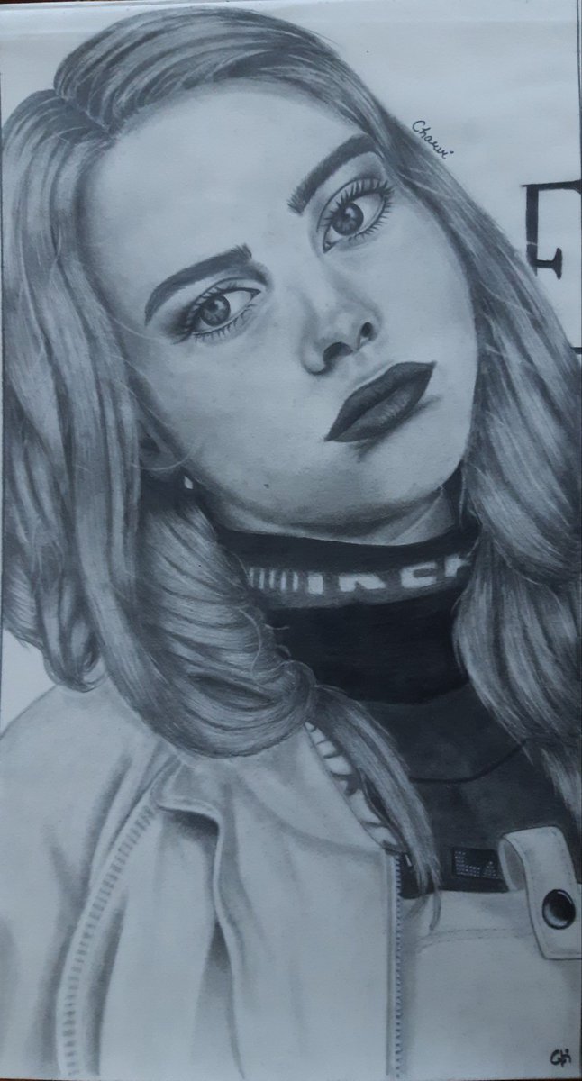 Charvi9458's tweet photo. Billie Eillish 
#billie #portrait #fanart #sketch #pencildrawing #billieeilish #art #artoftheday #arte #pencil https://t.co/kjsO0FZYTP