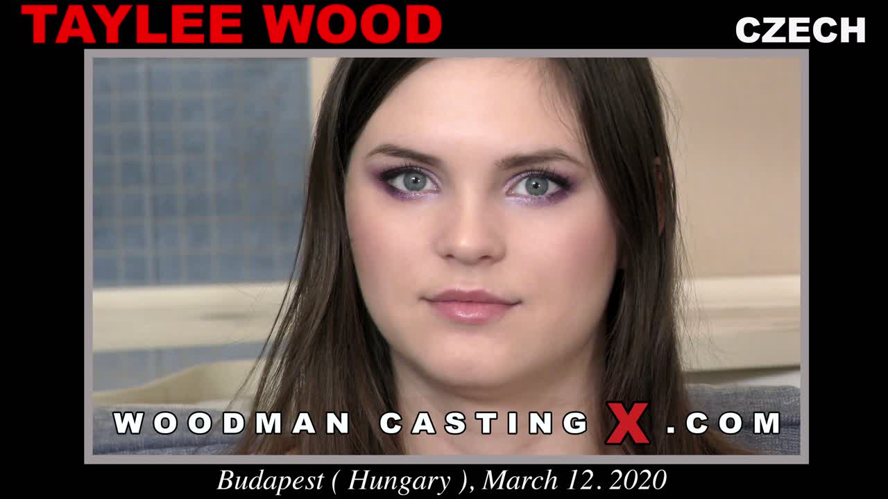 TW Pornstars Woodman Casting X Twitter New Video Taylee Wood 5