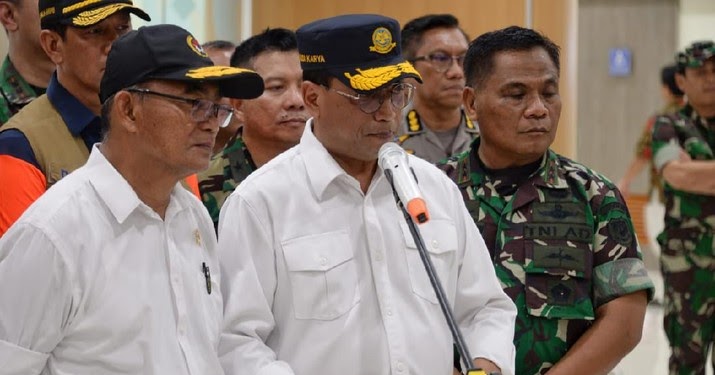 Menteri Budi Karya Positif Corona, Kemensesneg Mulai Kerja dari Rumah dlvr.it/RRvmqm