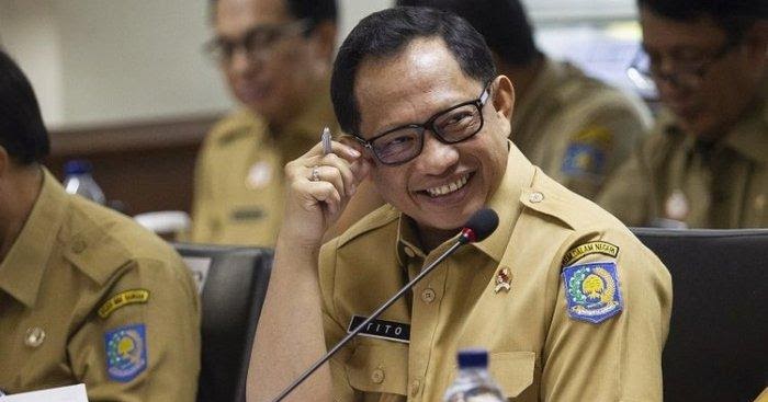 Benarkah Mendagri Tito Karnavian dan Istri Positif Corona? dlvr.it/RRvmrS