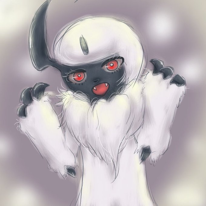 アブソルのtwitterイラスト検索結果