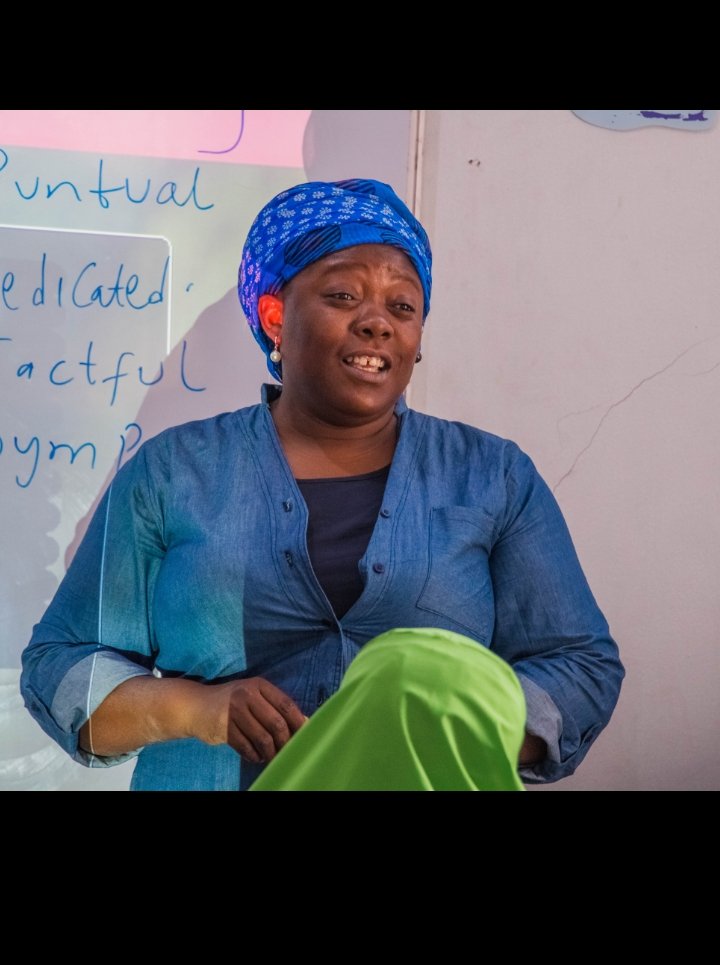 Dautaofduniver1's tweet image. @1MTeachers live in Maiduguri. 
#teachertraining
#educationandtechnology
#northernnigeria
#1millonteachers