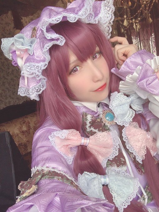 Twitterのコスプレ画像48