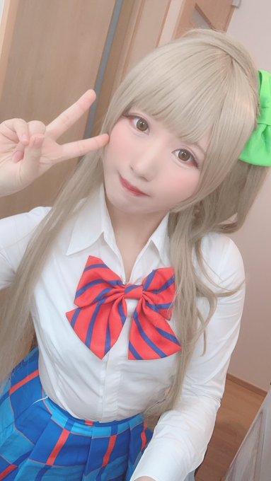 コスプレイヤー白田まめのTwitter画像39