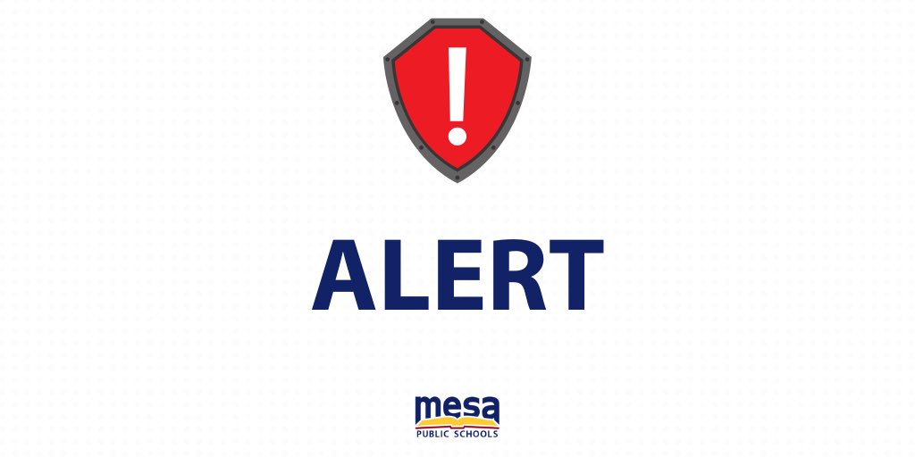 Mesa Public Schools tweet media
