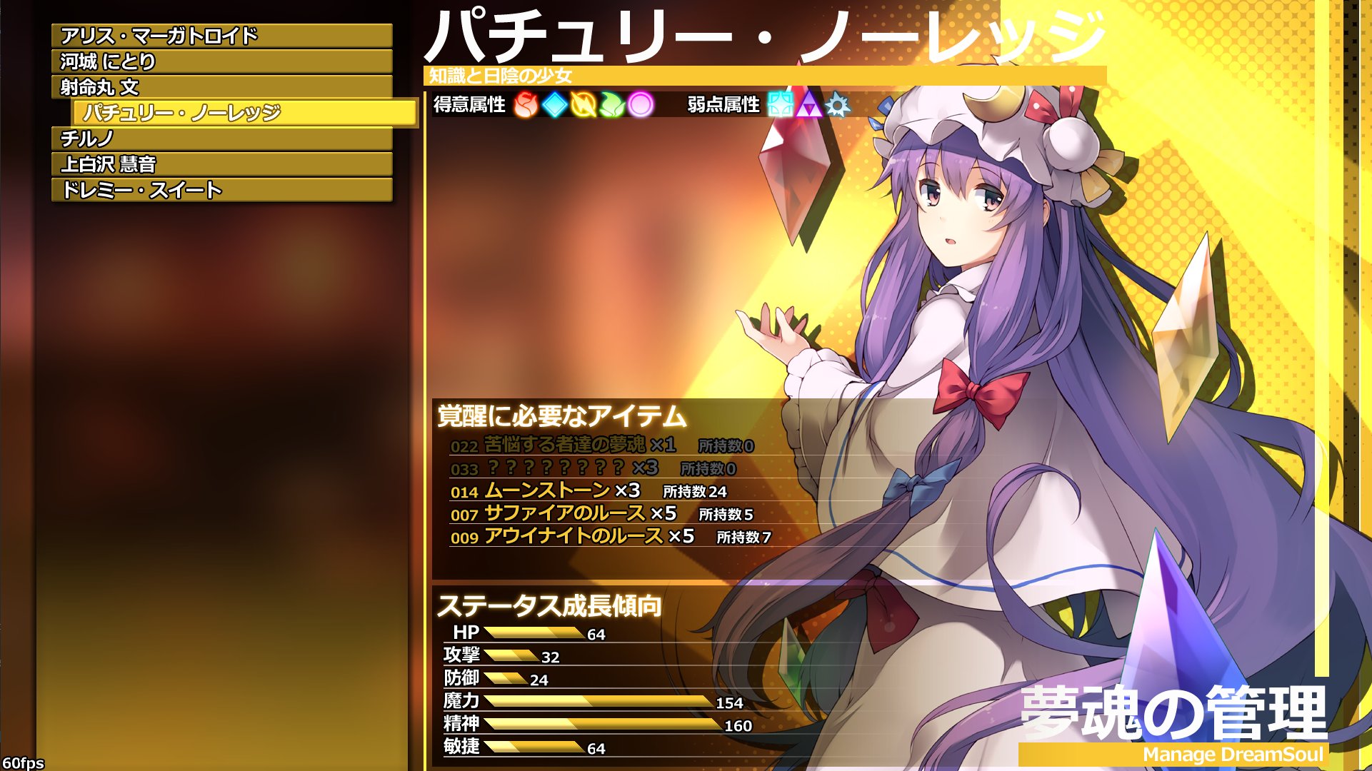 Labyrinth Of Touhou 19f