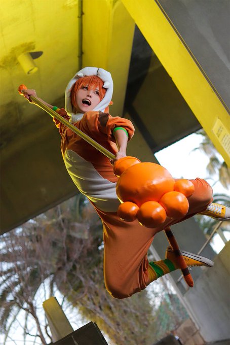 Twitterのコスプレ画像1