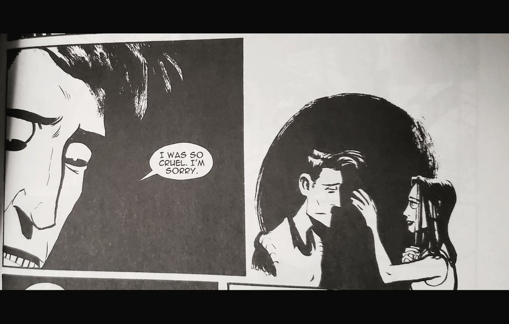 RobotProphet1's tweet photo. #CreatureTech by @DougTenNapel. One of my all time favorite books! Read this wholesome beauty and check out his new project #BigfootBill 🤎 I promise you'll feel good.
#amreading #BookRecommendation #goodreads #comics #graphicnovel #lightinthedarkness https://t.co/5VDmIE31Q4