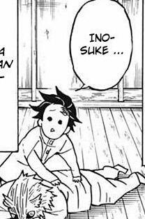 I thought i love kimetsu no yaiba manga,,, i'll have so much reaction meme each of their expressions in panel in my storage 